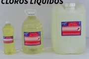 Cloros líquidos